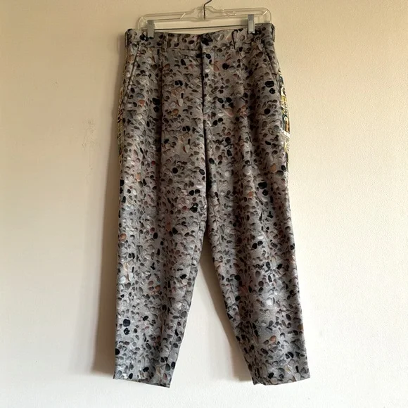 Comme des Garçons Homme Plus pleated trousers